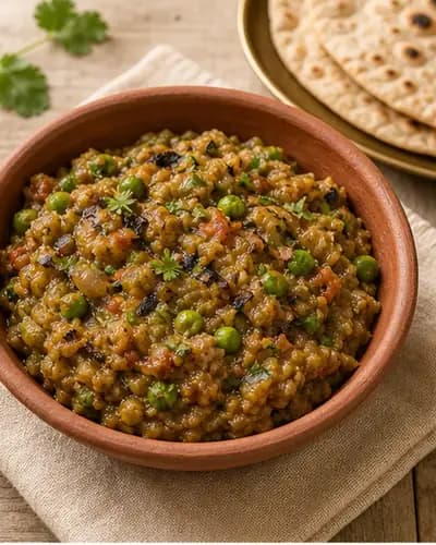 Baingan Bharta