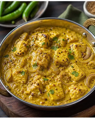 Achari Paneer