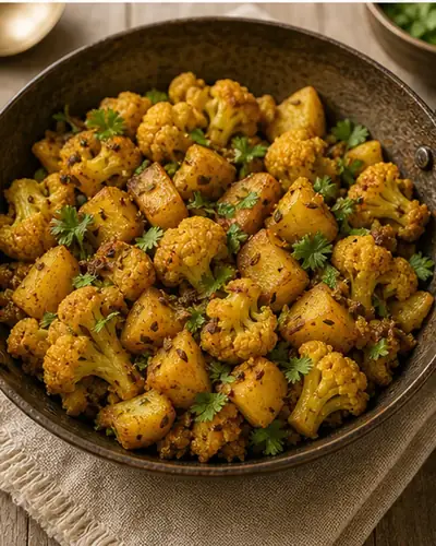 Aloo Gobi