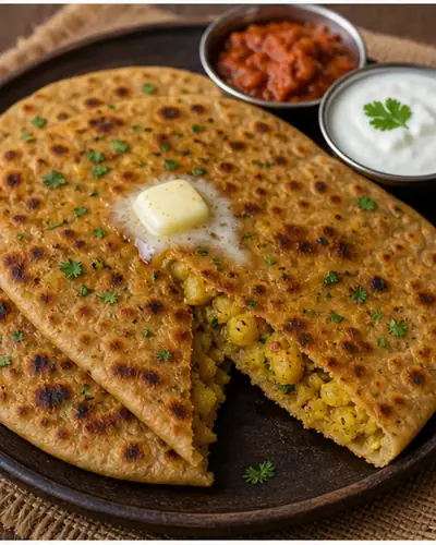 Aloo Paratha