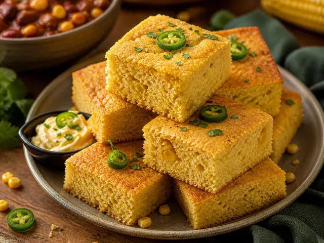 Vegan Cornbread