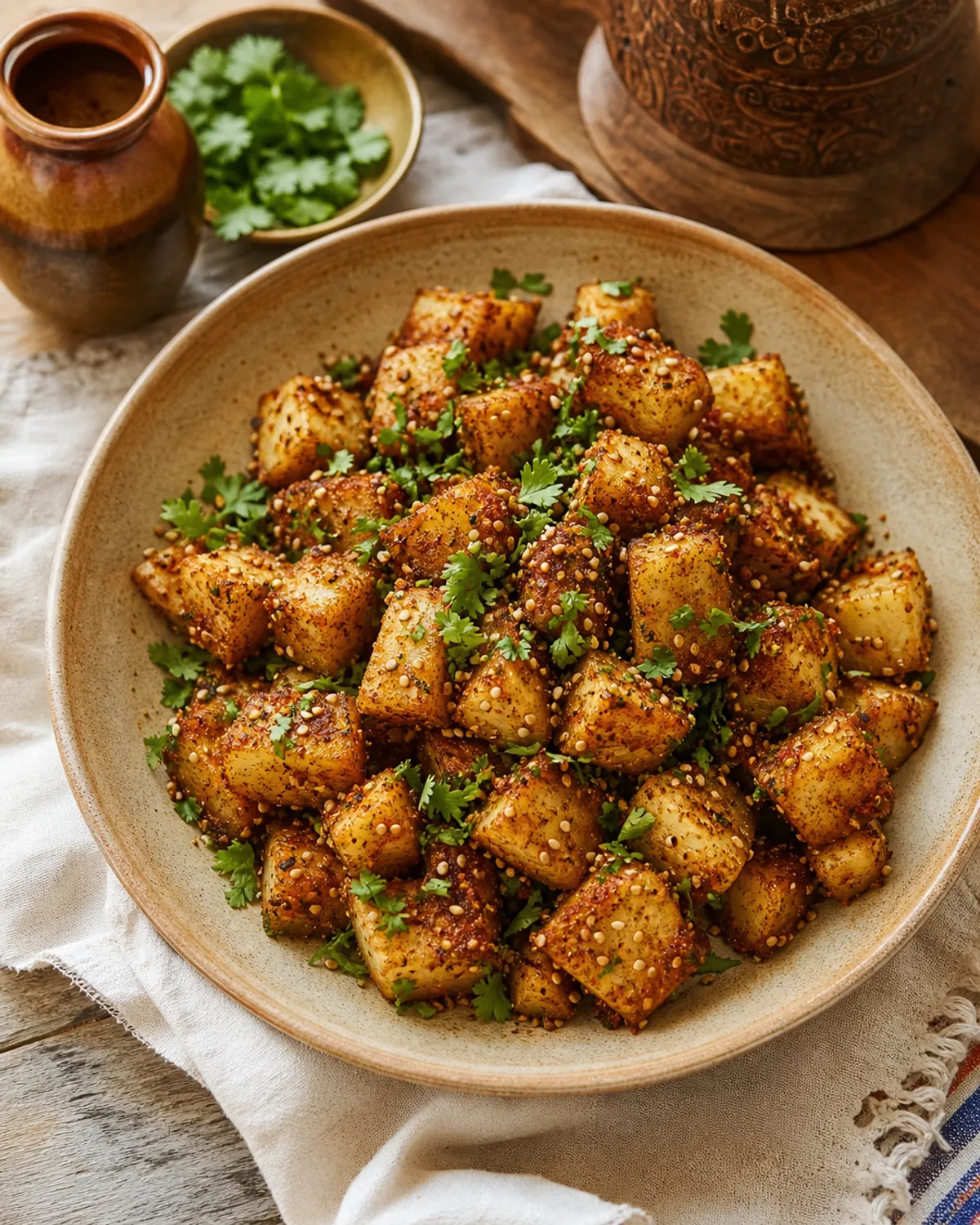 Arbi Masala
