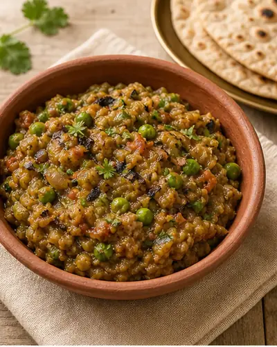 Baingan Bharta