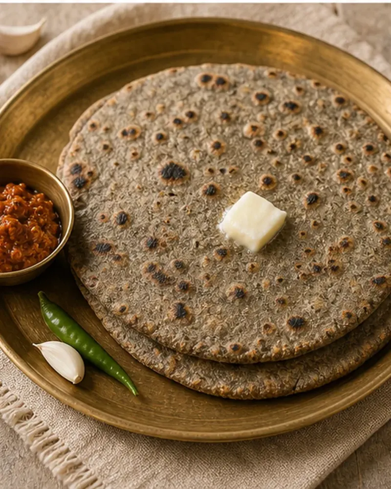 Bajre ki Roti