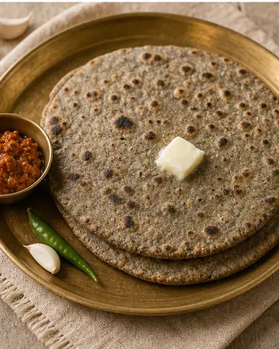 Bajre ki Roti