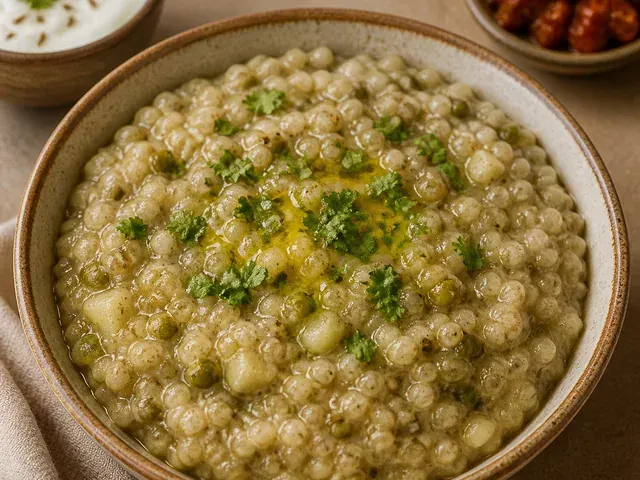 Bhatia Bajri Khichdi (Pearl-Millet)