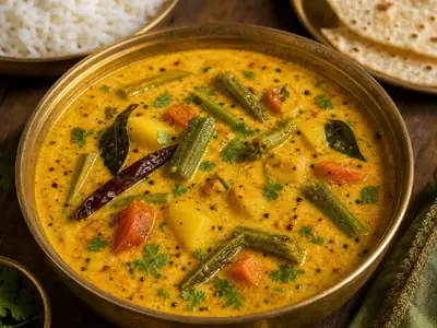 Bhatia Kadhi (Classic)
