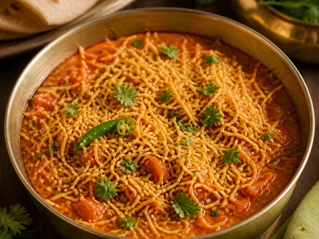 Bhatia Sev Tamatar