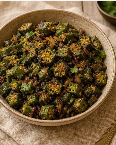 Bhindi Masala