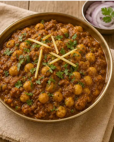 Chana Masala