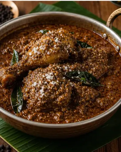 Chicken Chettinad