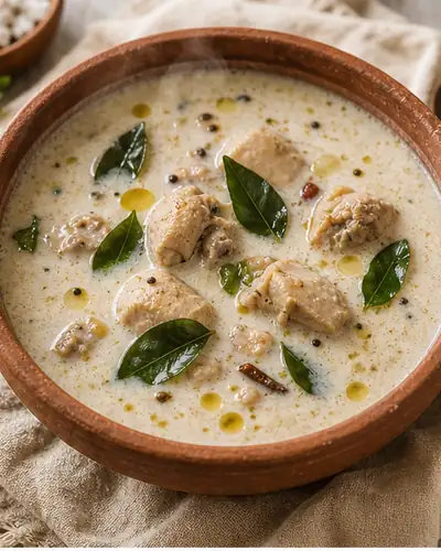 Chicken Coconut Soup
