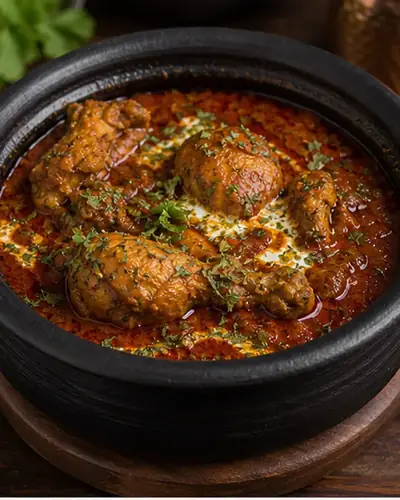Chicken Handi