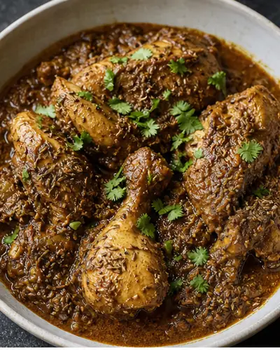Jeera Chicken
