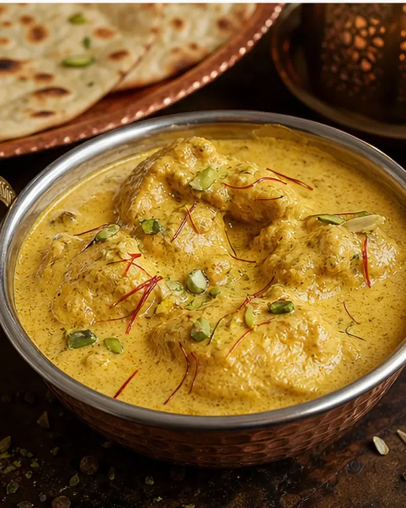 Lean Chicken Korma
