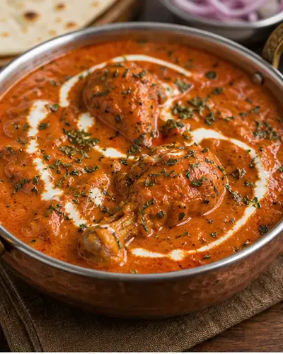 Chicken Lababdar