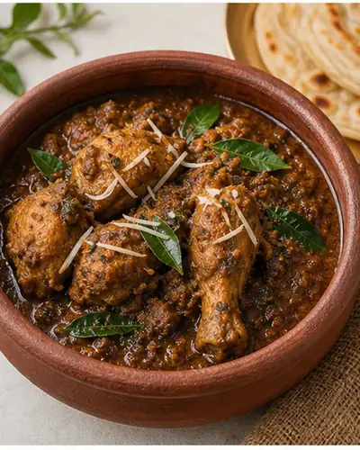 Malabar Chicken Curry