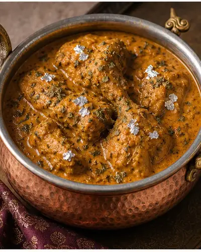 Mughlai Chicken Changezi
