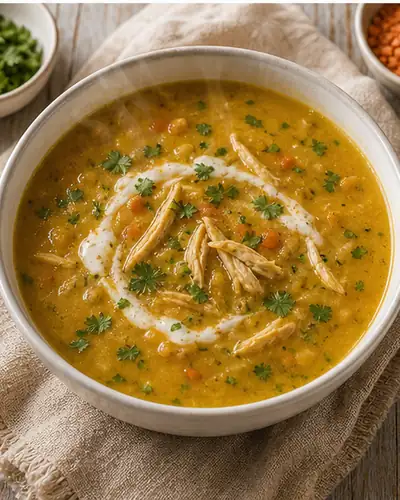 Chicken Mulligatawny