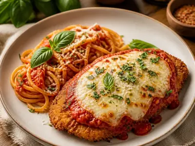 Chicken Parmesan (Classic)