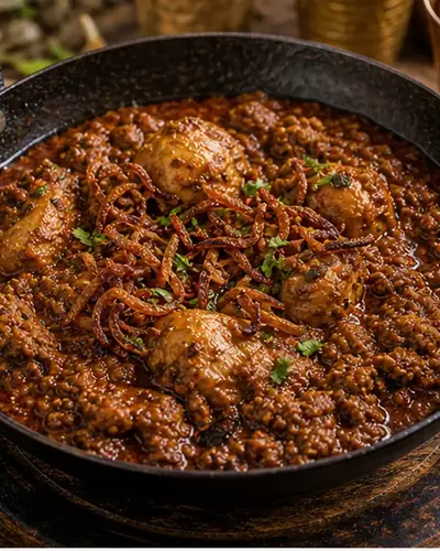 Chicken Rara (Twice-Cooked)