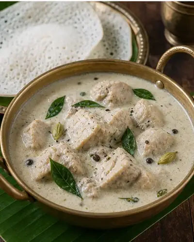 Kerala Chicken Stew