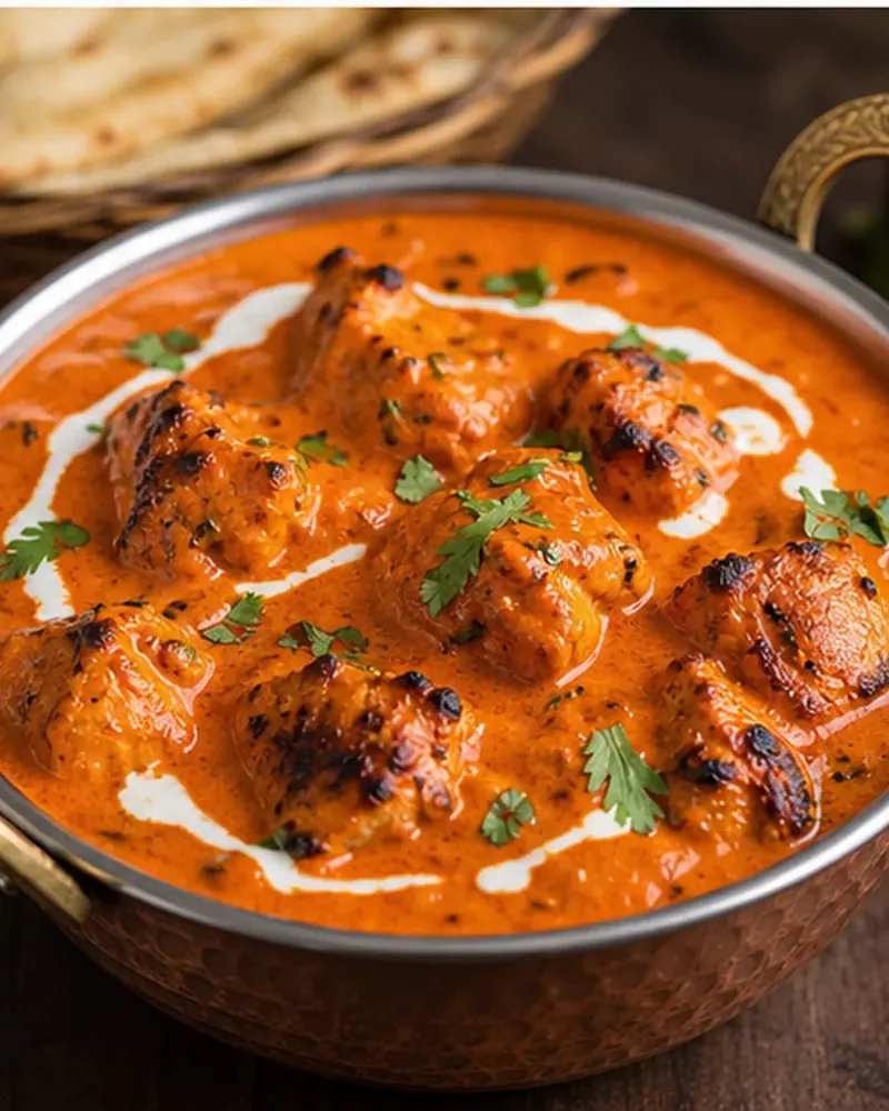 Chicken Tikka Masala (Lean)
