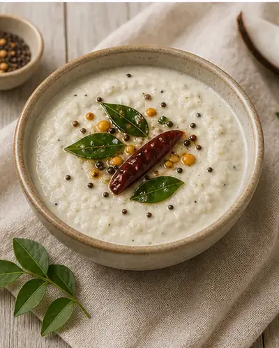 Coconut Chutney