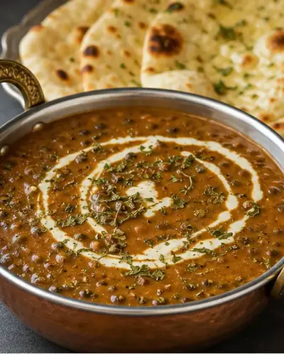Dal Makhani (Vegan)
