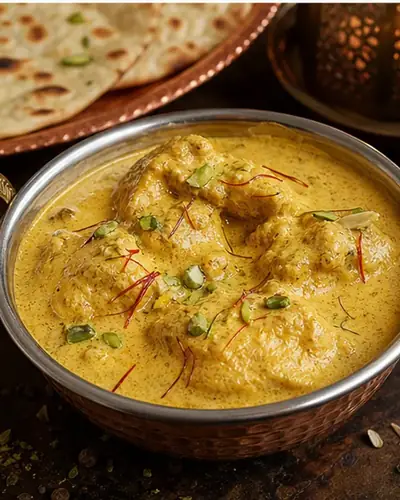 Egg Curry with Coconut Milk