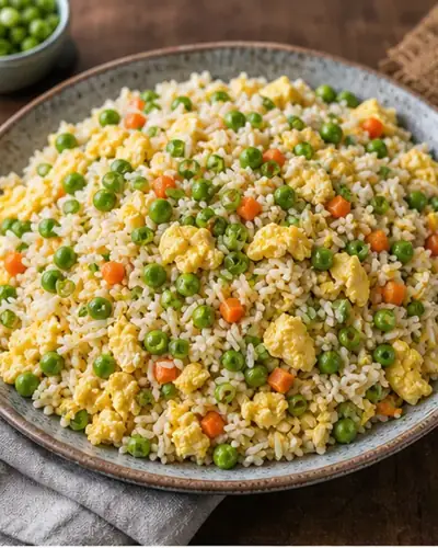 Egg Fried Rice