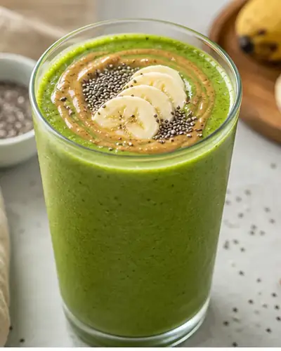 Green Protein Smoothie