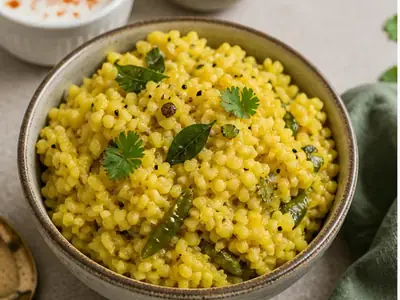 Mag Dal Khichdi (Snack Portion)