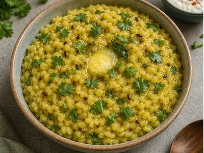 Moong Khichdi (Breakfast Bowl)