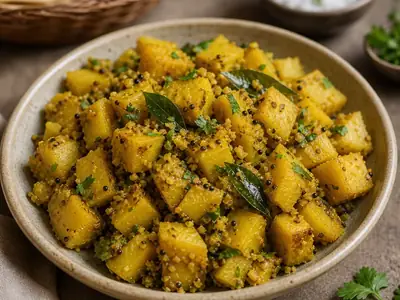 Kacha Kela Nu Shaak (Raw Banana)