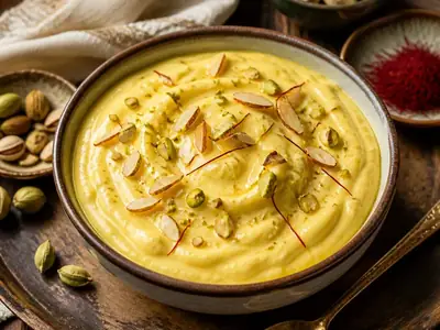 Shrikhand (Gujarati Classic)