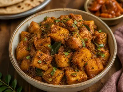 Suran Nu Shaak (Gujarati Yam)