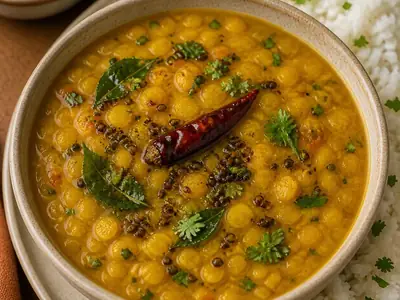 Gujarati Toor Dal Fry