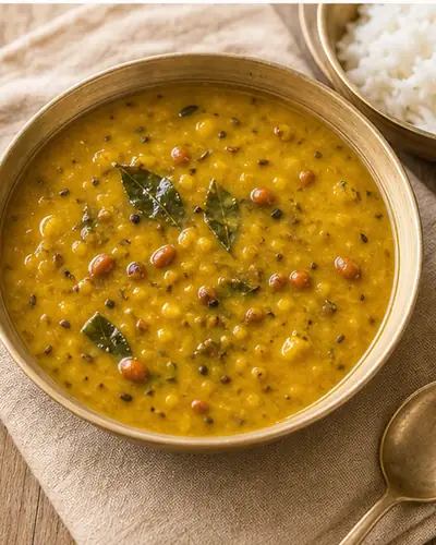 Gujarati Toor Dal