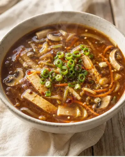 Hot and Sour Soup