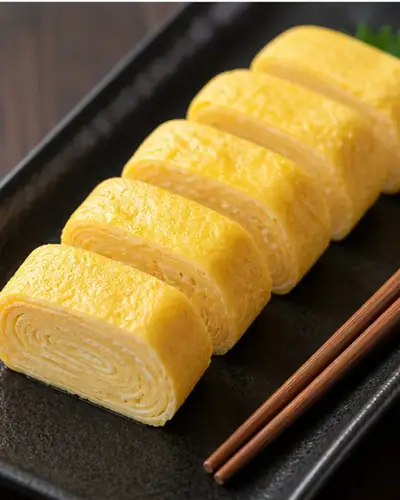 Tamagoyaki (Japanese Egg Roll)