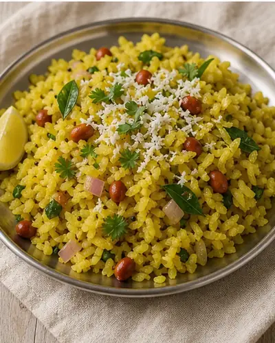 Kanda Poha