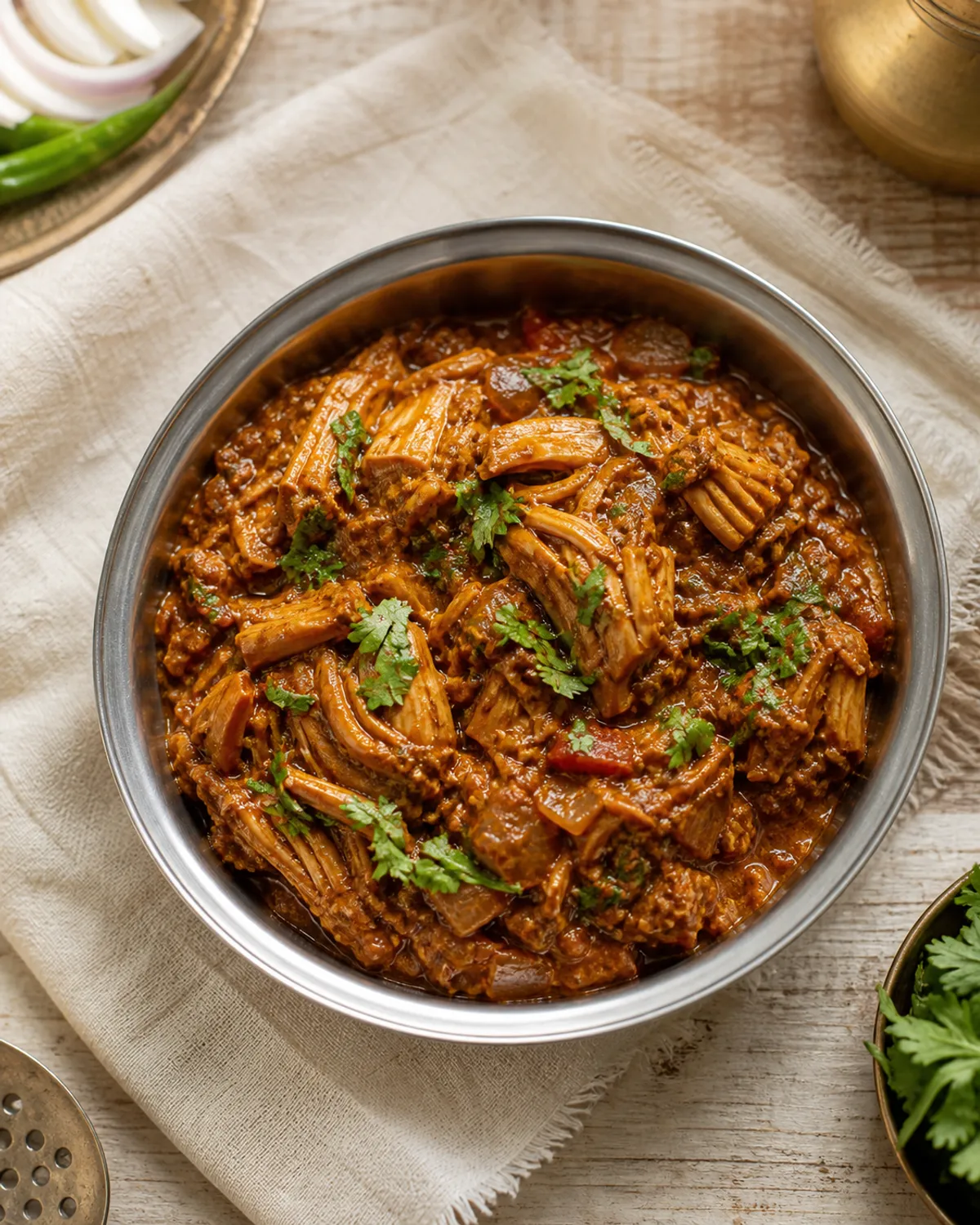 Kathal Masala