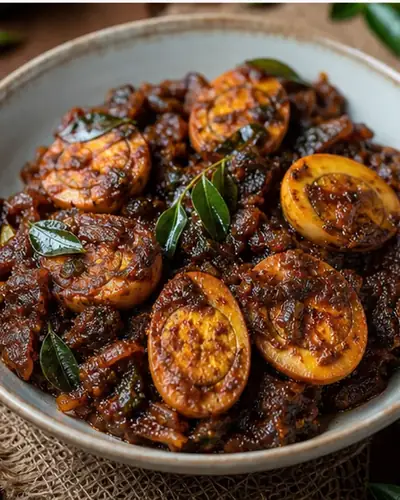 Kerala Mutta Roast
