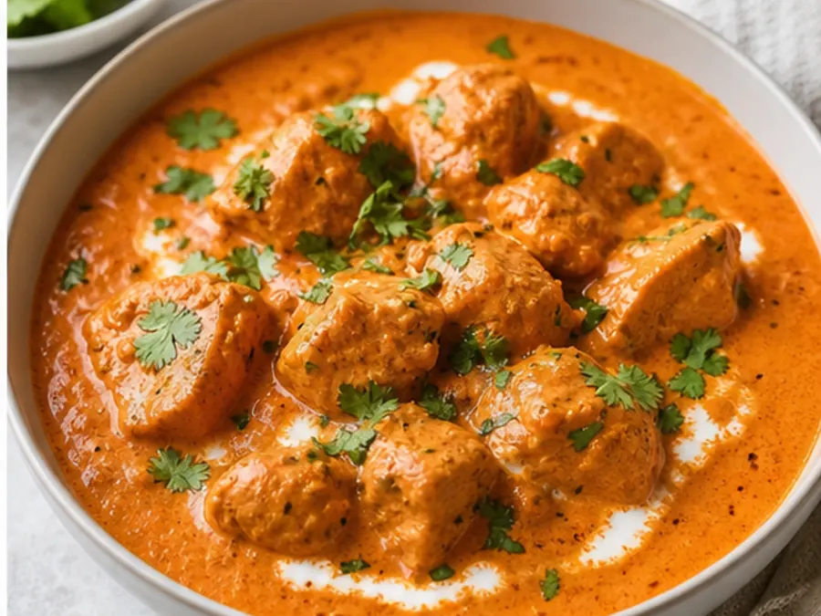 Keto Butter Chicken
