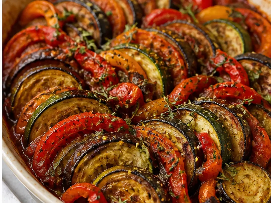Keto Greek Briam