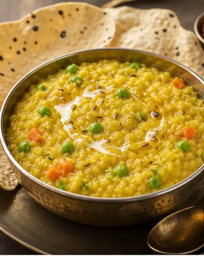 Yellow Moong Khichdi (Light)