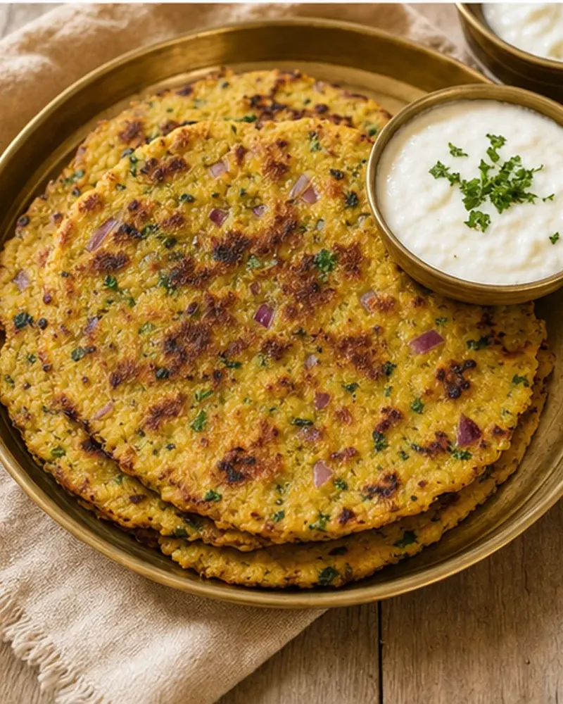 Sindhi Koki