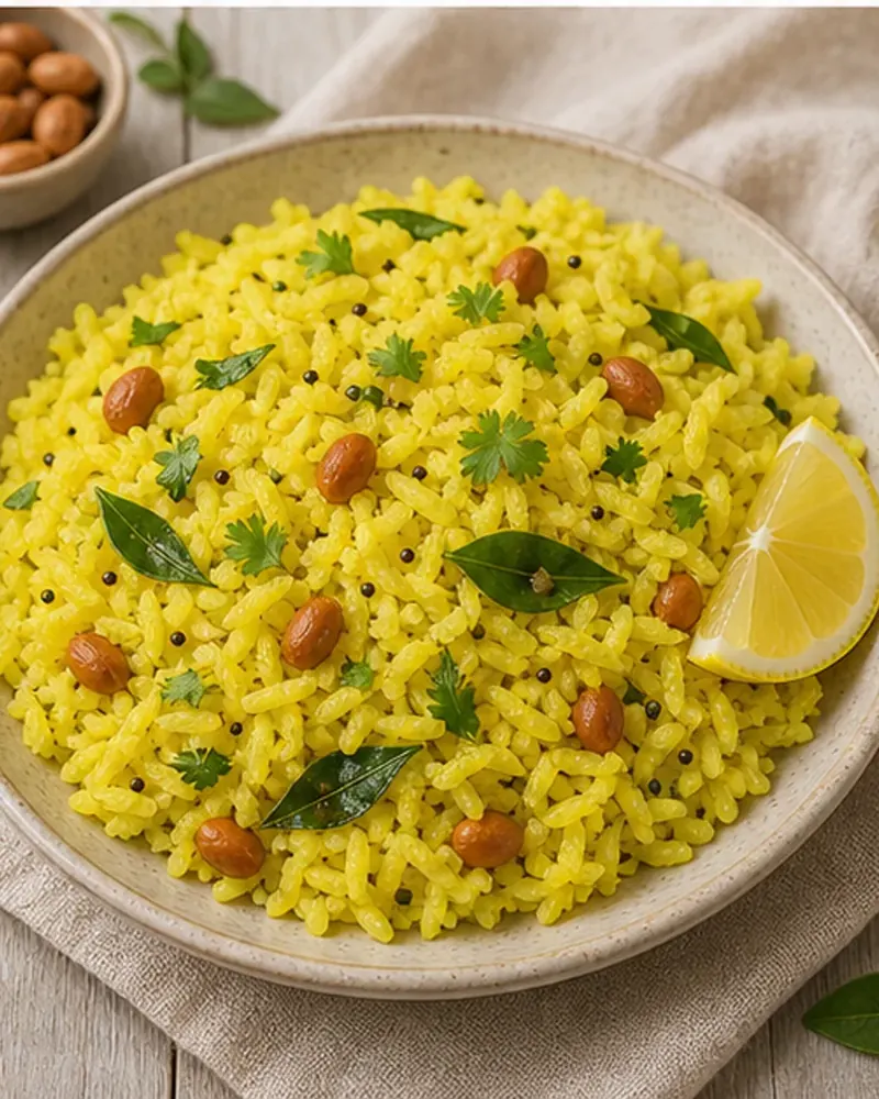 Lemon Rice