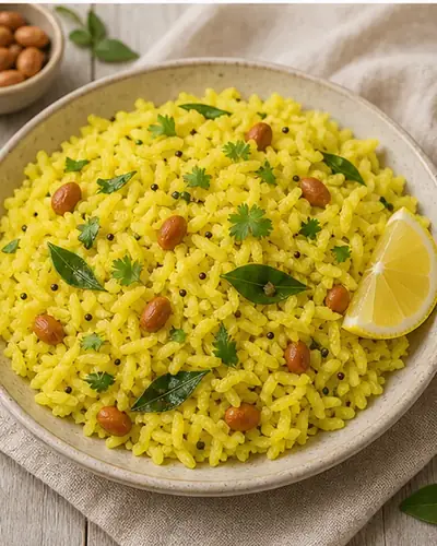 Lemon Rice